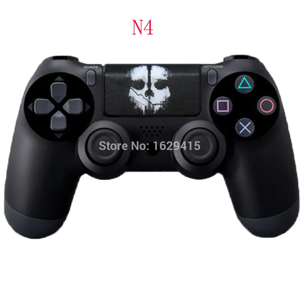 IVYUEEN 9 упаковка для Dualshock4 Playstation 4 PS4 Slim/Pro контроллер Сенсорная панель наклейка наклейки аксессуары для игр