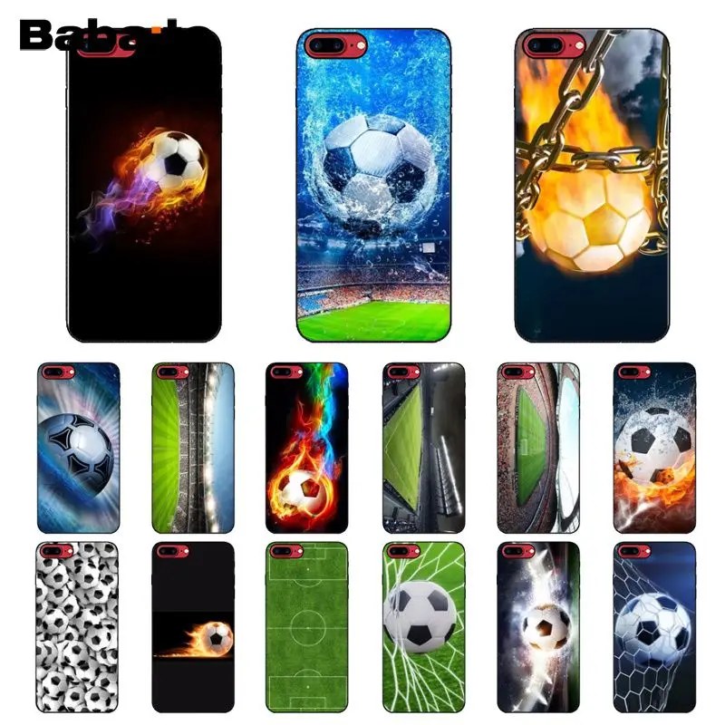 Чехол для телефона Babaite iPhone 8 7 6 6S Plus X XS MAX 5 5S SE XR | Мобильные телефоны и аксессуары