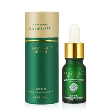 Осветляет от акне шрам массажное эфирное масло улучшает бессонницу ускоряет метаболизм эфирного масла QS888