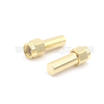 

5PCS RF coaxial load DC connector SMA male 2 w - 3.0 GHZ 50 ohm terminal connector Free shipping