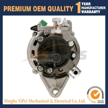 121000-1270 1210001270 Alternator For Toyota Landcruiser 4.0L Diesel 2H HJ60 HJ75