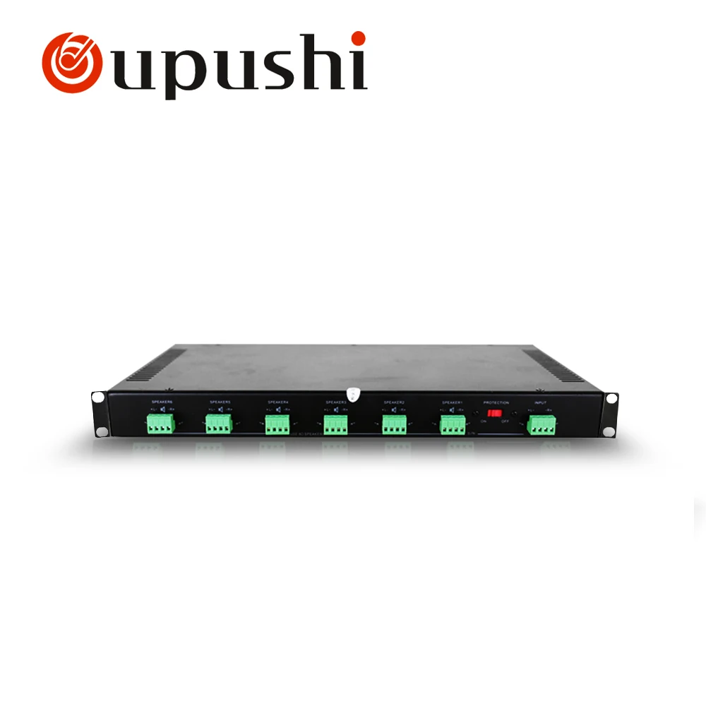 impedance matching speaker selector switch