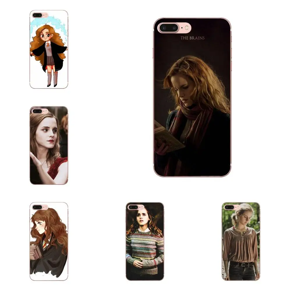 

For Huawei Nova 2 V20 Y3II Y5 Y5II Y6 Y6II Y7 Y9 G8 G9 GR3 GR5 GX8 Prime 2018 2019 TPU Covers Lovely Hermione Granger