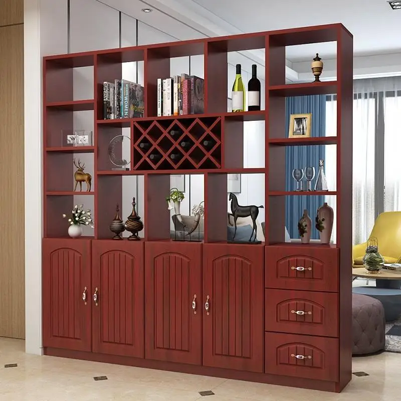 MODEL K Кухонный шкаф для хранения Mobilya Adega vinho Vetrinetta Da Esposizione Salon Armoire коммерческая мебель полка Mueble бар винный шкаф - Цвет: MODEL K