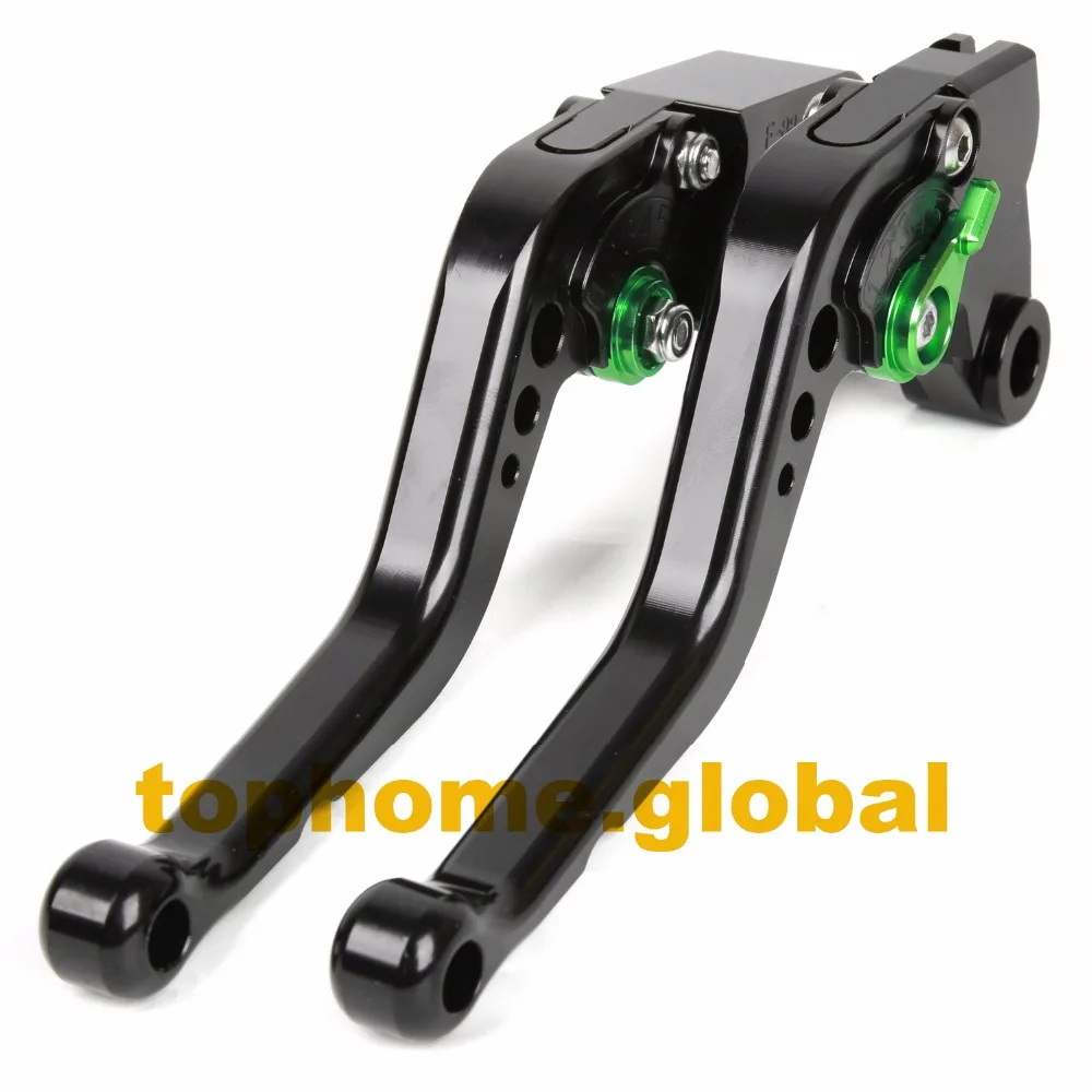 CNC Clutch Brake Levers For Kawasaki ZX636R/ZX6RR 2005-2006 Motorcycle