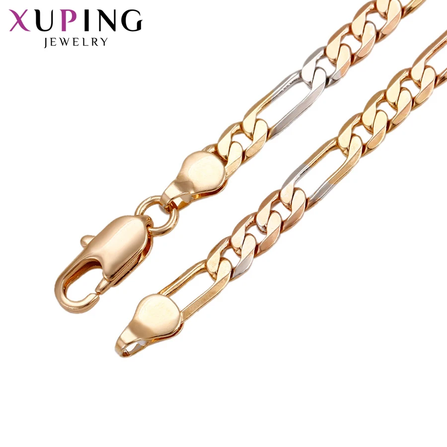 

Xuping Fashion Necklace Pendant Special Design Multicolor Plated Necklace Jewelry Gift for Women Gifts S60.4-43453