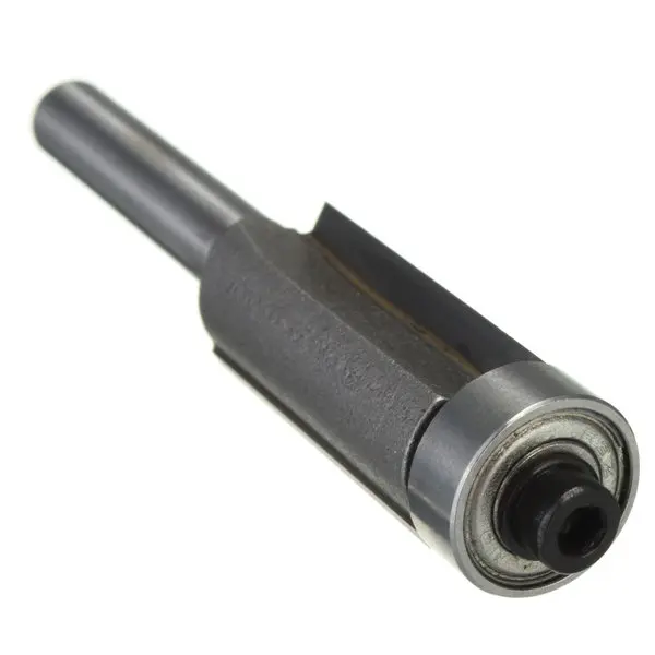 1pc GOOD 6/8/10/12mm Flush Trim Bit 1/4 Shank Router Bits Carbide