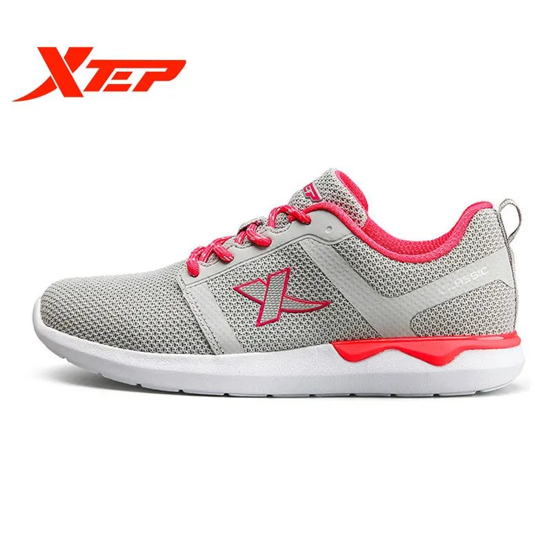 983318119221 XTEP Women's Summer Running Shoes boost Women Sneakers