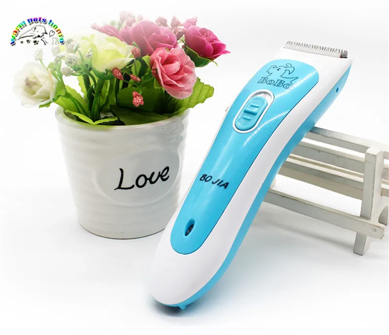 

Electrical Pet Dog Hair Trimmers Clippers Grooming Tool for Cat Rabbit Shavers Hair Cutter Silent Dog Haircut Machine