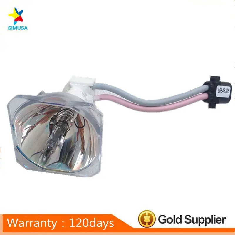 Original bare projector lamp bulb DE.5811100908 for OPTOMA EP1691i/EP7155i/EW1691e/EW7155e/EX7155e | Электроника
