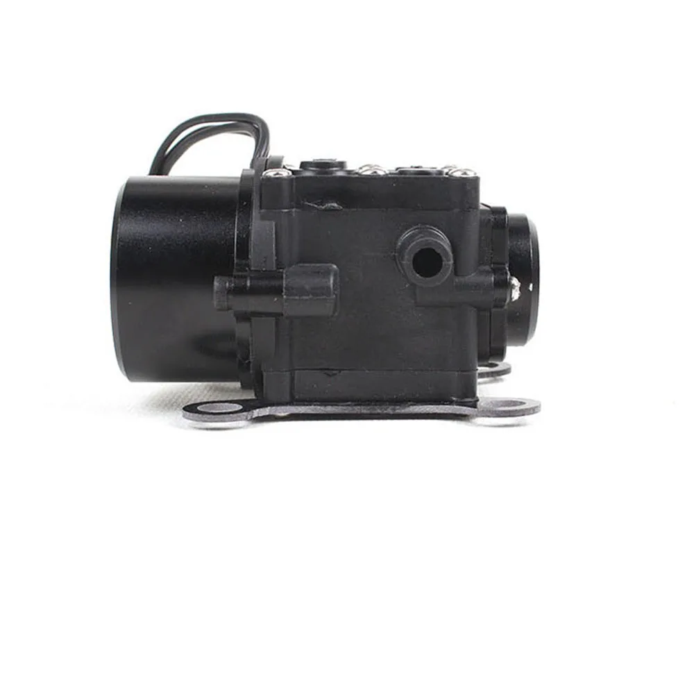 

Brushless Mini Water Pump Plant Protection Pump Micro pressure backflow type diaphragm for 5KG 10KG RC Agricultural UAV Drone