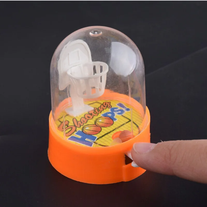 

Hot Children Puzzle Mini Finger Shooting Basketball Small Toy Educational Game