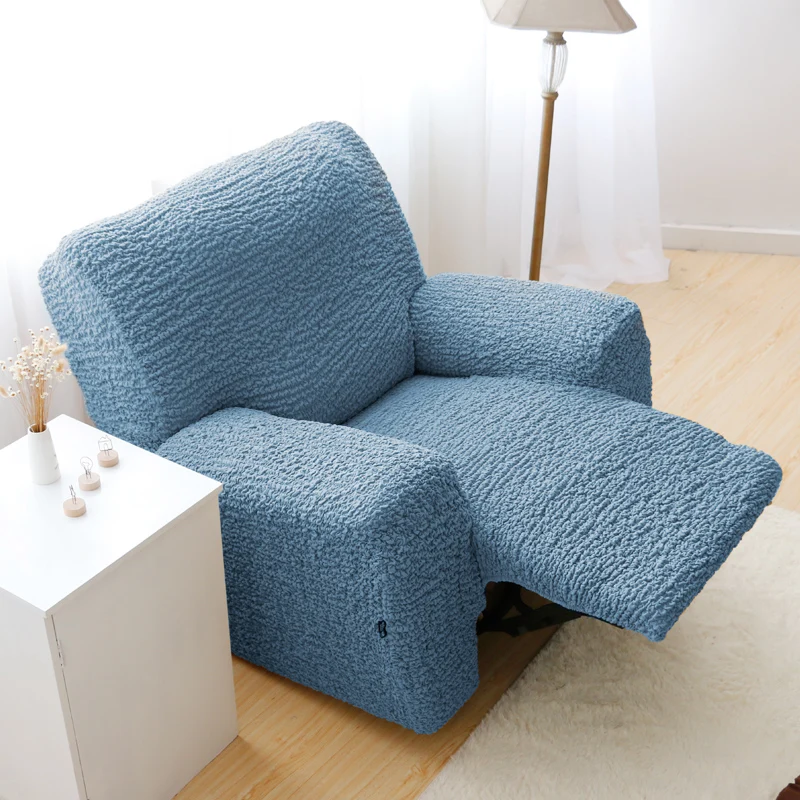 

Solid color quality four seasons general elastic slip-resistant sofa pullover terrella for regal sofa cover customize