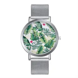 Модные мужские Кристалл нержавеющая сталь Аналоговые кварцевые наручные часы мужские часы лучший бренд Auyomatic механические #4m09