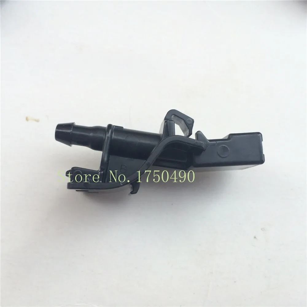 2 шт./лот) распылитель шайба сопло Sub-assy натуральная 85381-30110 для COROLLA CROWN LEXUS CAMRY VIOS YARIS