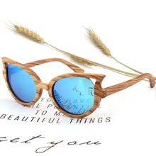 Модные очки для вождения, солнцезащитные очки для женщин ручной работы из дерева, роскошные дизайнерские солнцезащитные очки UV400, подарочная шкатулка из бамбука Gafas de sol