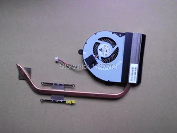 

100% Original Laptop CPU Cooling Heatsink/Fan for Asus K54C X54C X54H Notebook 13GN9T1AM010 13N0-MDA0102 Radiator