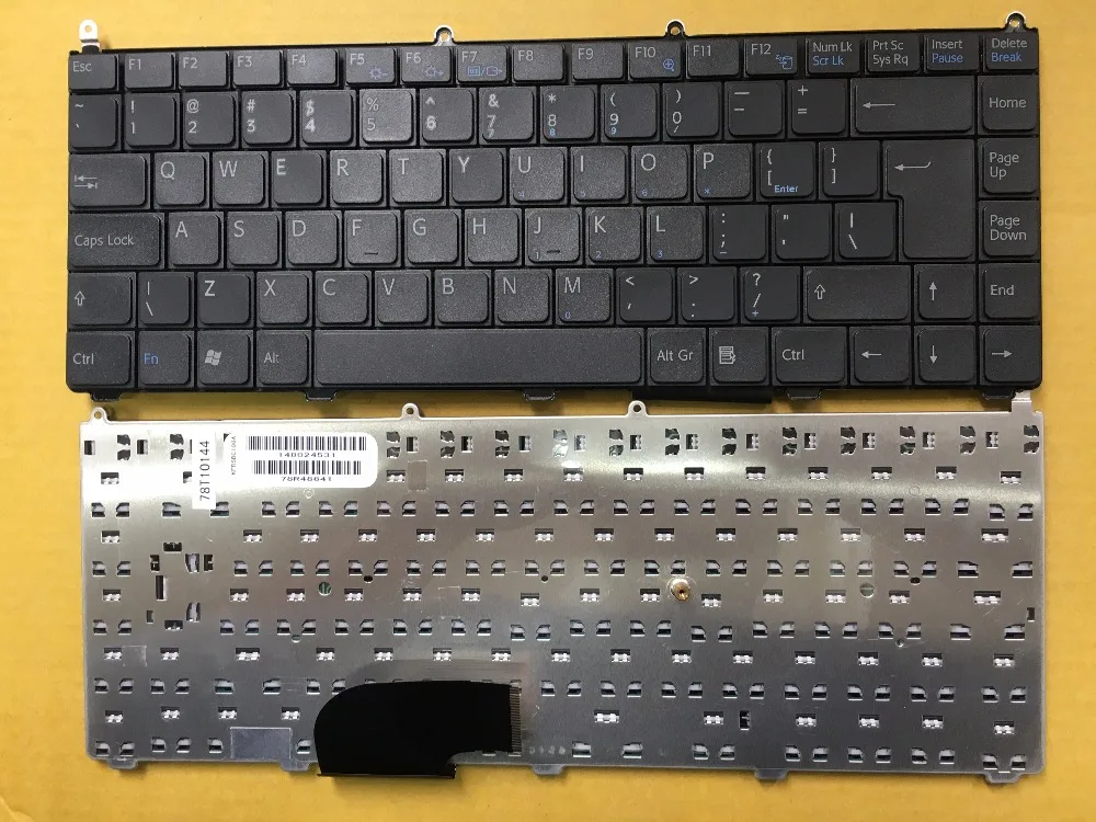 FOR SONY VAIO VGN FE37W FE33HB FE35 FE35C FE37H Laptop replacement