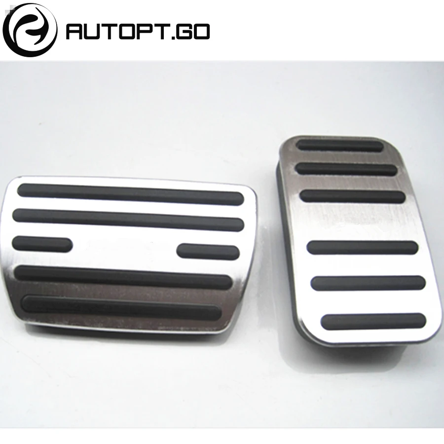 Buy Non slip Colorful Auto Foot Pedal Pad Cover Fits