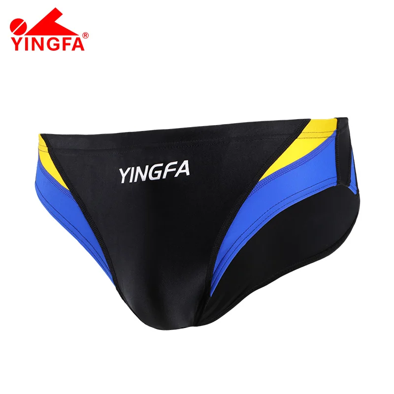YINGFA FINA мужские плавки для плавания тренировочные костюмы профессиональный