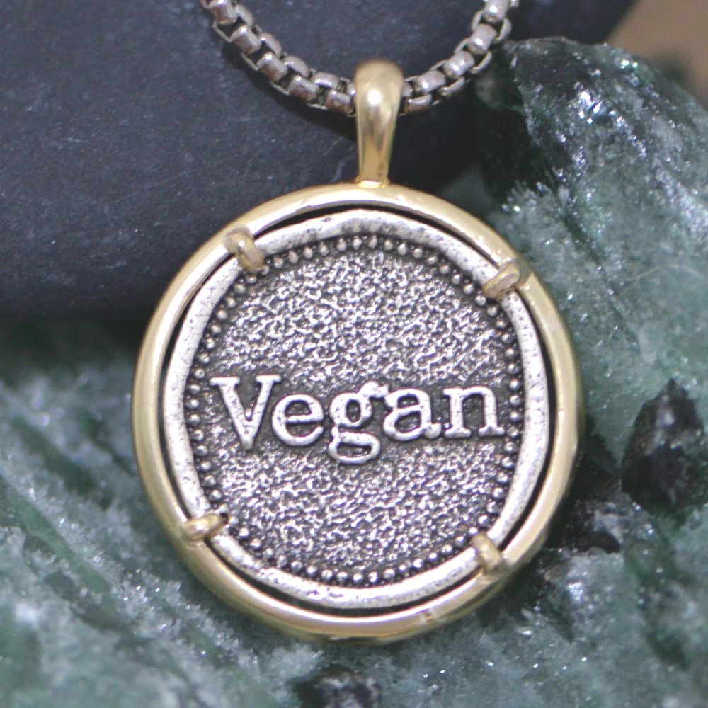 Vegan Necklace (2)
