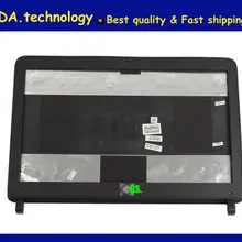 Wellendorff /оригинальная ЖК-дисплей задняя крышка+ ободок крышки для hp Probook 430 G2 430G2 задняя оболочка чехол& Передняя панель