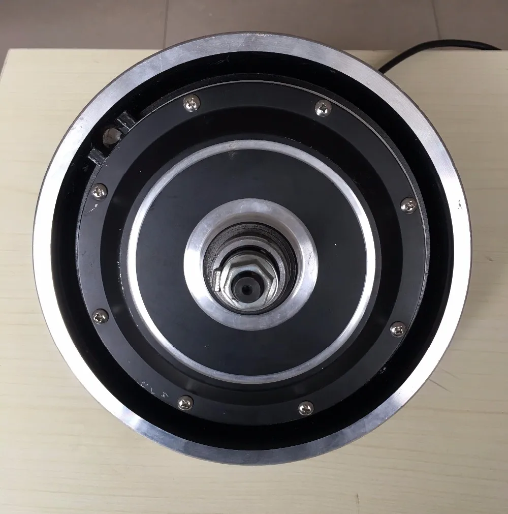 12 дюймов BLDC электродвигатель мотор колесо 48v250W 350 Вт самокат электрический колеса