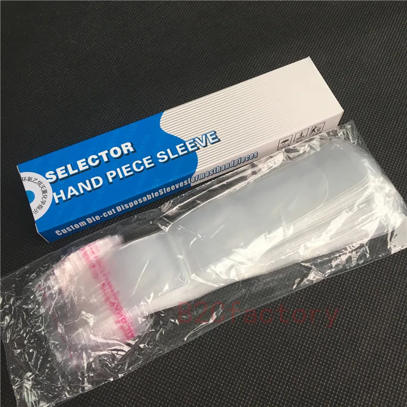 Hot Sale 100PCS/box Disposable Dental Intraoral Camera Sheath,Covers