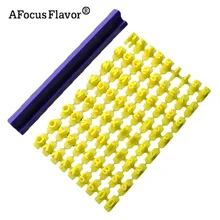 1 шт Алфавит числа бисквитный торт шоколад письмо эмбоссер форма для свадебного торта декоративные пресс-формы для кухни