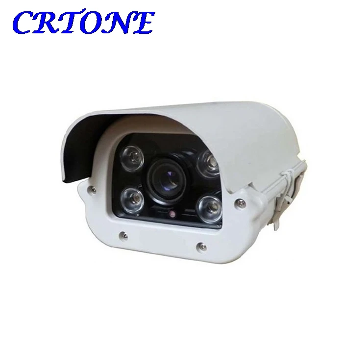 

750TVL Sony CCD Security Camera CCTV Camera 4 LED Arrays IR 80 Meters Waterproof Dust-Proof