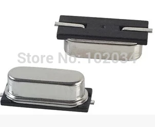 3 579 M MHZ 579545 HC-49SMD 49SMD 2Pin SMD XTAL Crystal Oscillator x 50 шт | Электронные компоненты и