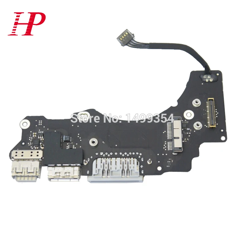 Оригинал A1502 USB HDMI аудио плата для Macbook Pro Retina 13 '񟭍 ME864 ME865 ME866|original macbook|original macbook