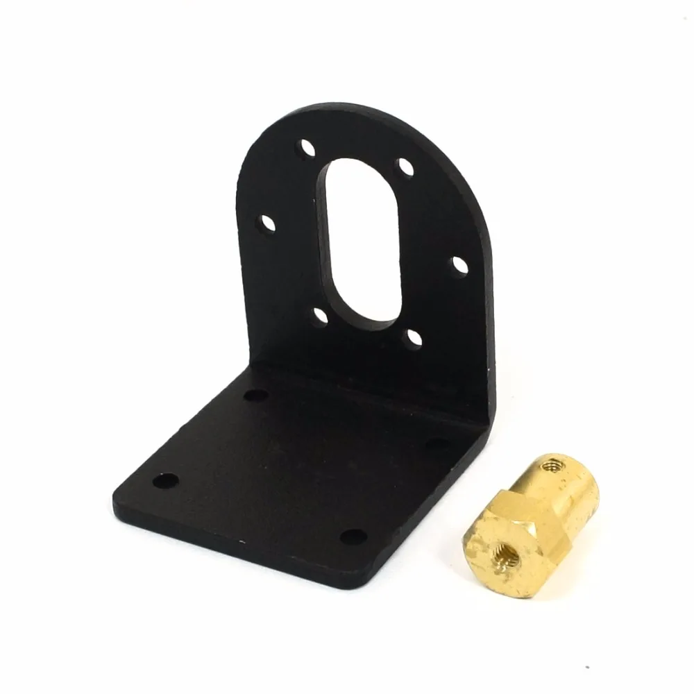 Buy UXCELL 37mm DC Geared Motor Mounting Bracket