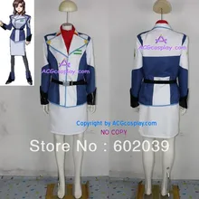 Gundam SEED Destiny murrue рамиус косплейный костюм ACGcosplay хорошее качество, ремень в комплекте