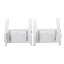 1 пара для HID H7 лампы адаптер держатель для ксеноновой лампы белая база для Ford/Focus/MK2/MK3