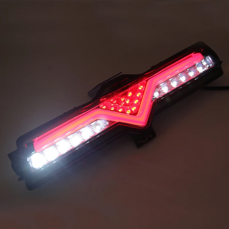  for Toyota GT86 Subaru BRZ Scion FRS Valent/Helix LED rear fog lamp reverse light Tail Brake Tail R - 32965903859