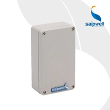 111*64*37 мм живопись брызг алюминиевый корпус/проекта Box корпуса для электроники(SP-AG-FA7