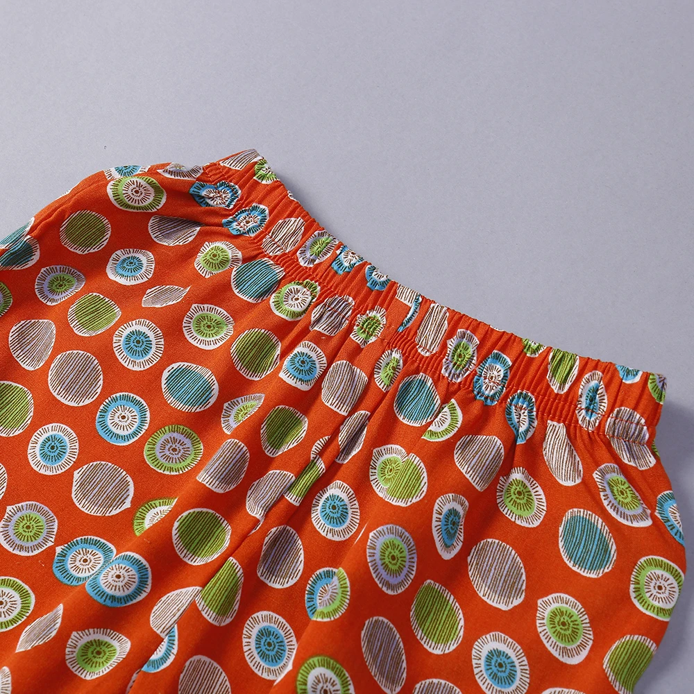Cute Summer Toddler Kids Baby Girl Clothes Strap Tops Long Pants Summer Outfits Set 1-6T