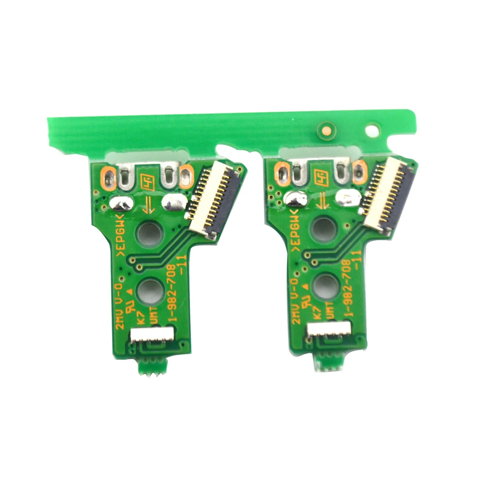 Triangolare Mainboard Jds-055 Versione 050 Di Ricarica Porta Usb Di Ricarica Borad Bordo Per Ps 4 Ps4 Wireless Controller Dualshock