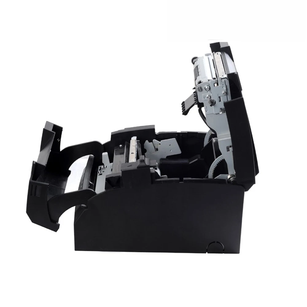 Discount 9 Pin serial impact dot-matrix printing/76mm paper Dot Matrix printer 76mm Impact Dot-matrix Printer (USB+LAN+ETHERNET) 2
