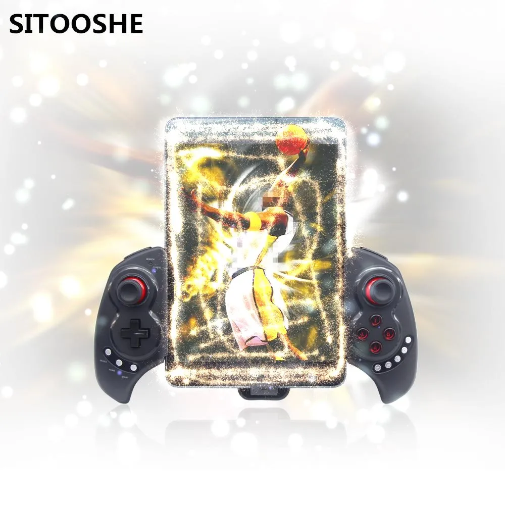 

Bluetooth Controller Gamepad Android Joystick For Phone Wireless Bluetooth Telescopic Game Controller pad/Android Tv Tablet PC