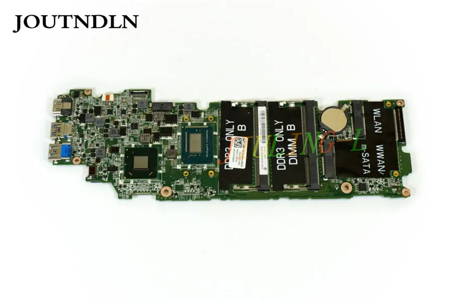 Материнская плата JOUTNDLN для ноутбука Dell Inspiron 13Z 5323 модель 07J6W9 CN-07J6W9 с искусственным