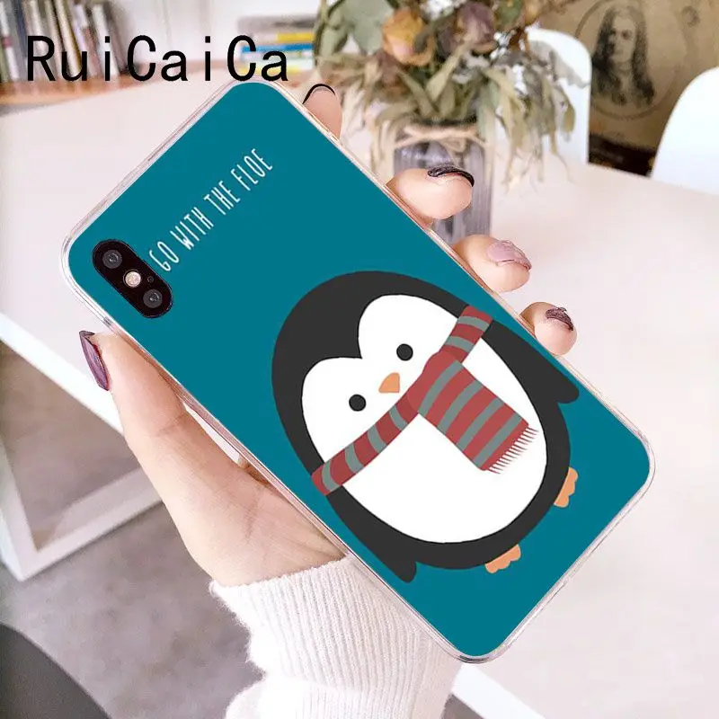 Cute Lovely Penguin