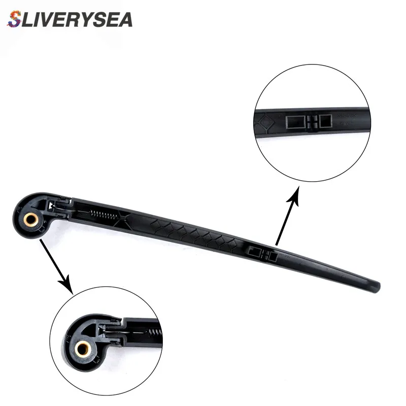 QEEPEI-13-Rear-Wiper-Arm-And-Blade-For-Audi-Q7-4LB-2006-2015-High-Quality-Natural