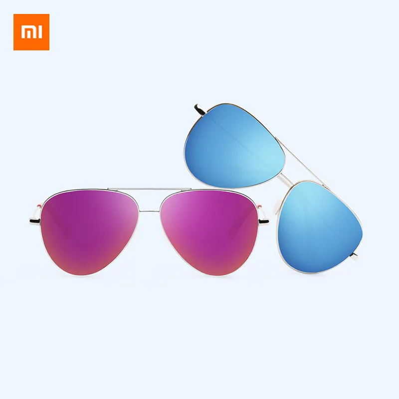 

New Xiaomi Mijia Youpin TS fashion children's sunglasses Block UV stylish and colorful appearance comfortable wearing experience