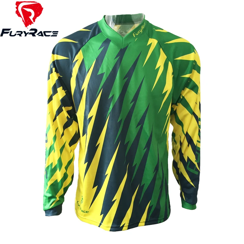 MTB DH BMX Downhill Jerseys 