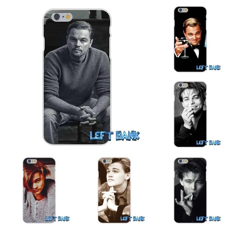 

iron man leonardo dicaprio Soft Silicone TPU Transparent Cover Case For Samsung Galaxy A3 A5 A7 J1 J2 J3 J5 J7 2016 2017