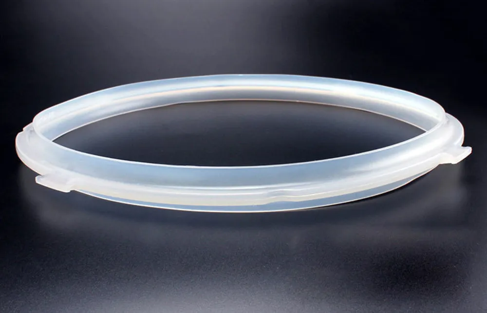 Electric Pressure Cooker Silicone Sealing Ring Replacement Ring3/4L 20X22CM Kitchen Accessories