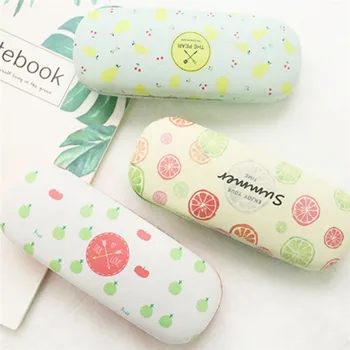 

imixlot Fresh Candy Colors 8 Styles Glasses Box Jewellery Organizer For Girls Portable Storage Packaging Case