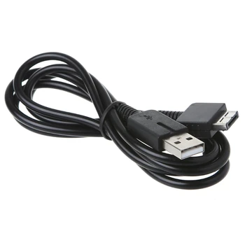 

2 in1 USB Charger Cable Charging Transfer Data Sync Cord Line Power Adapter Wire for Sony psv1000 Psvita PS Vita PSV 1000